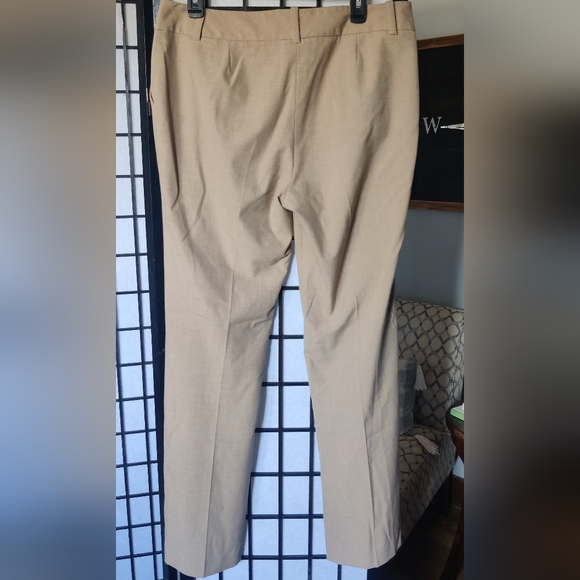 Halogen Tan Women's Trousers - Picture 3 of 8